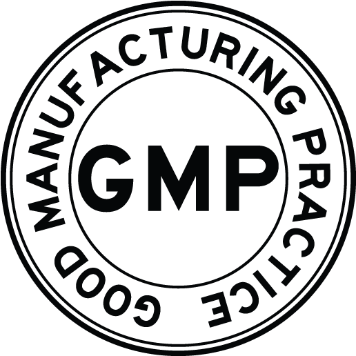 Certification Logo for GMP