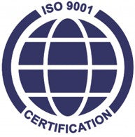 Certification Logo for ISO9001