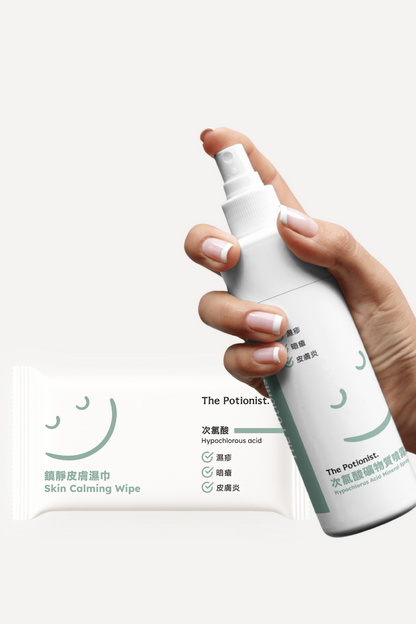 次氯酸礦物質噴霧